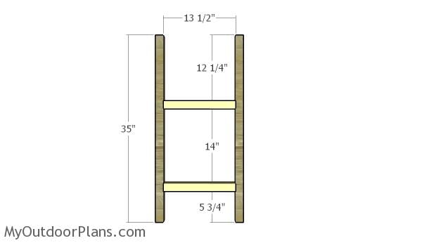 building-the-side-frames