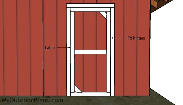 fitting-the-door