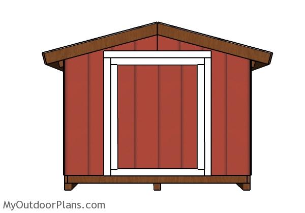 8x12-short-shed-plans-front-view