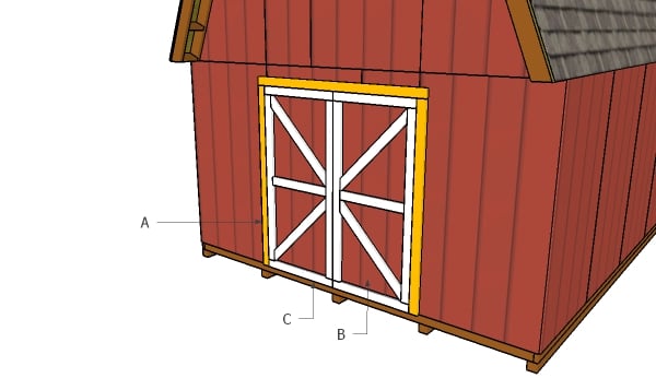 building-double-shed-doors