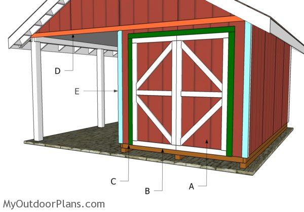 building-the-double-shed-doors
