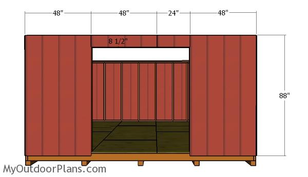 front-siding-panel