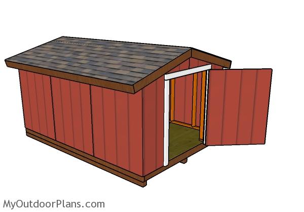 how-to-build-a-short-shed