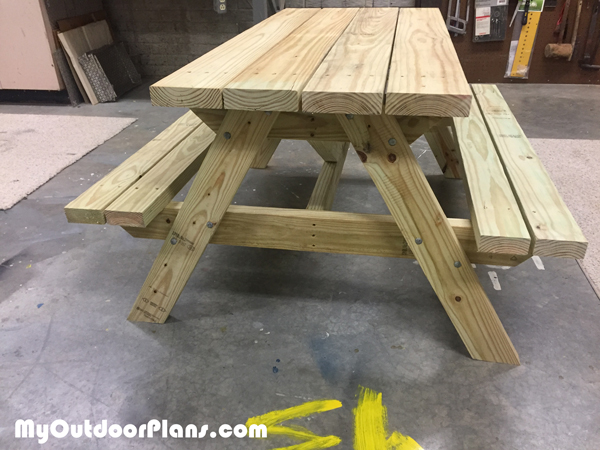 wood-picnic-table