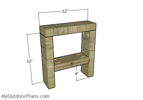 building-the-sides-for-the-bench