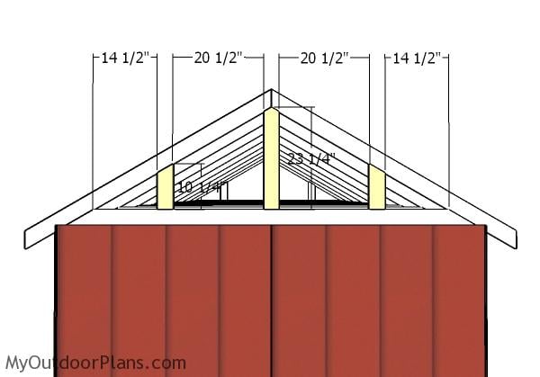 fitting-the-gable-end-supports
