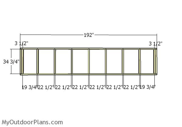 top-back-wall-plans