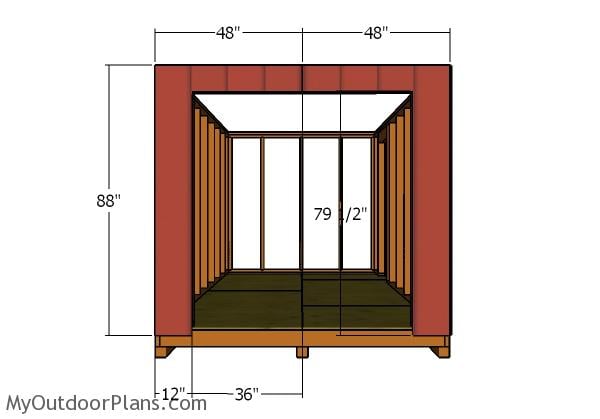 wall-siding-double-doors
