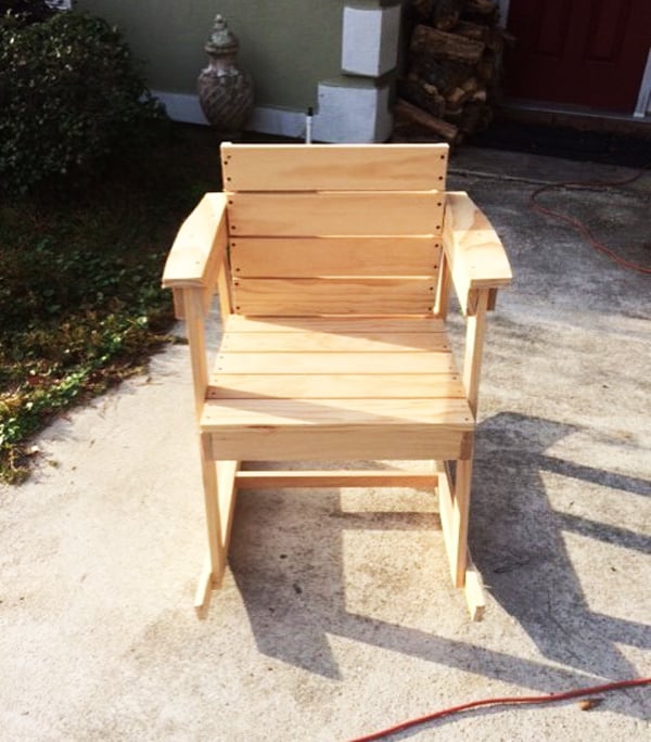 Building-a-wood-rocking-chair
