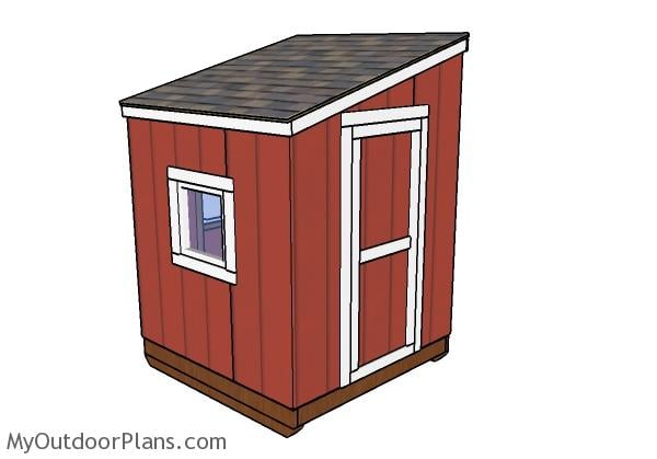 Ice fishing house Plans