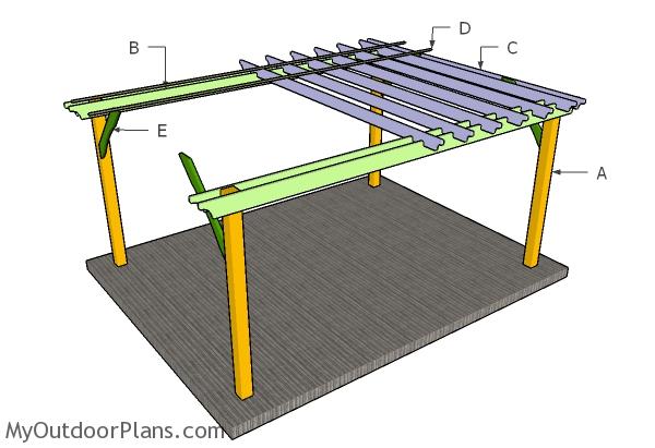 12x16-pergola-plans-myoutdoorplans-free-woodworking-plans-and