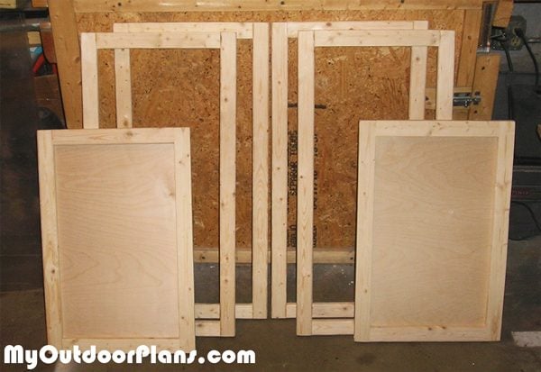 Building-the-door-frames