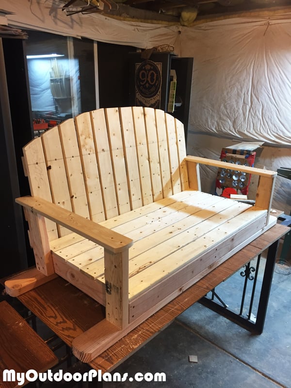Building-the-glider-bench--bench