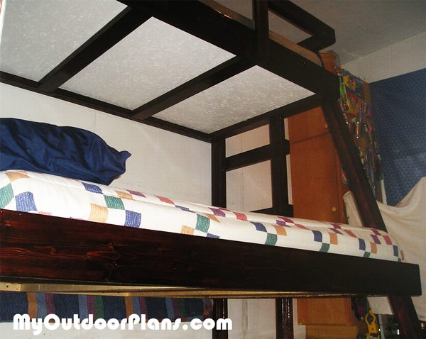 Bunk-bed