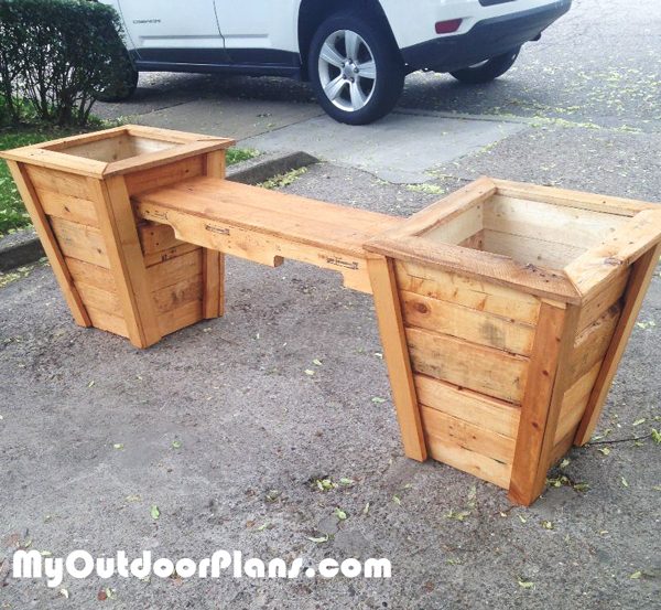 DIY-Double-Planter-Bench