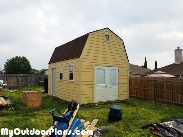 How-to-build-a-barn-shed