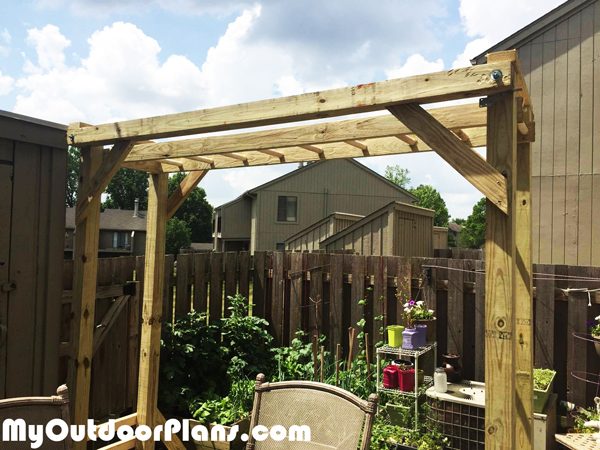 DIY Add-on Monkey Bar Plans