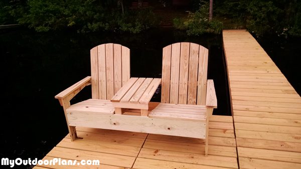 DIY-Adirondack-Love-Seat