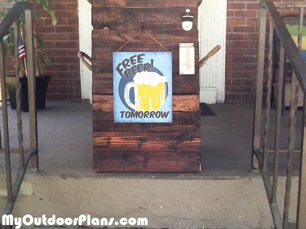 Free-Beer-Sign