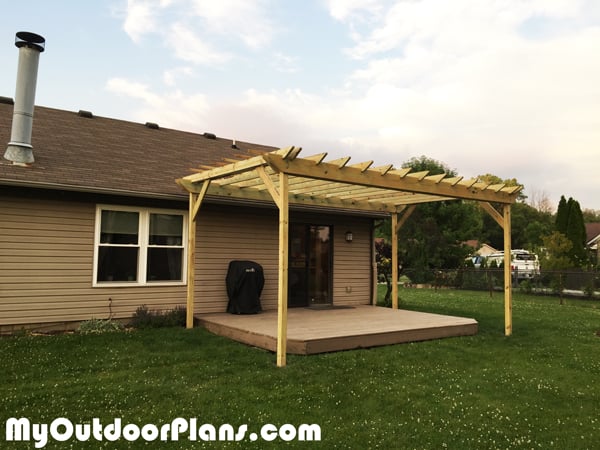 DIY-12x16-Pergola