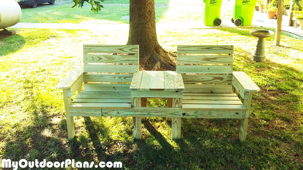 DIY-Large-Double-Chair-Bench