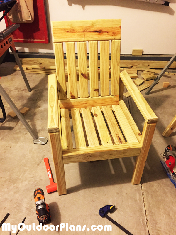 DIY-Chair