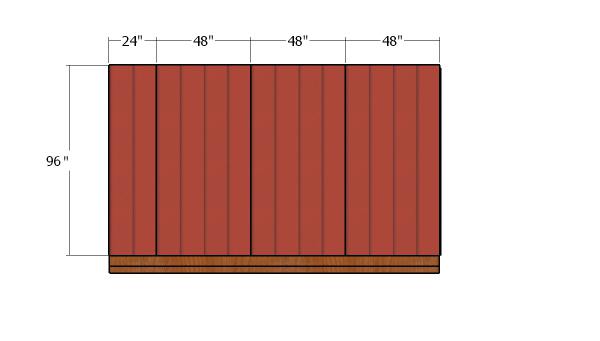 Side-wall-siding-panels
