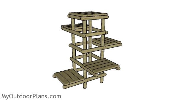 Plant Stand Tree Plans