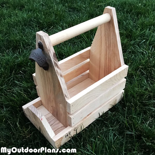 Building-a-beer-caddy