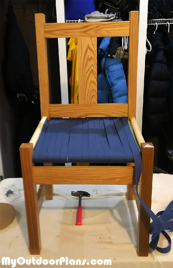 Chair-frame