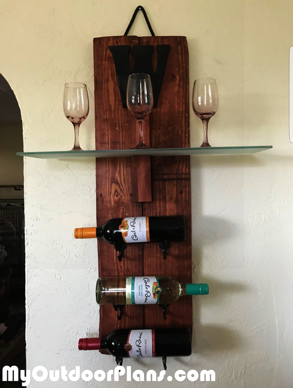 DIY-Wall-Wine-Rack