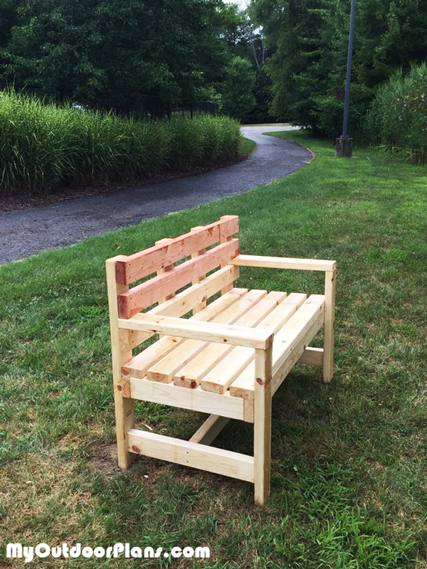 DIY-Bench-with-Backrest