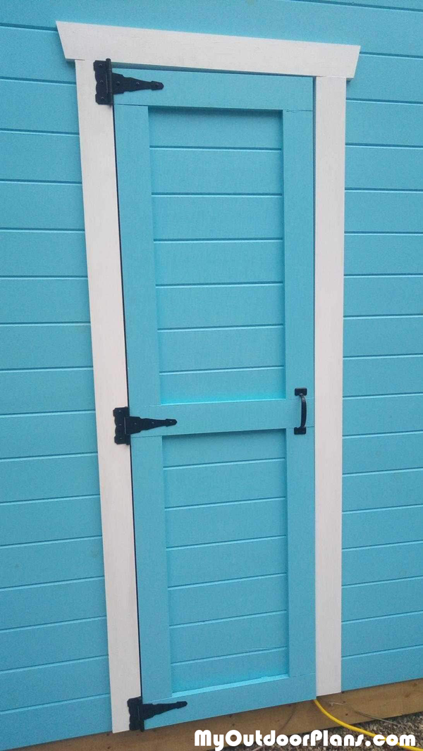 Fitting-the-door