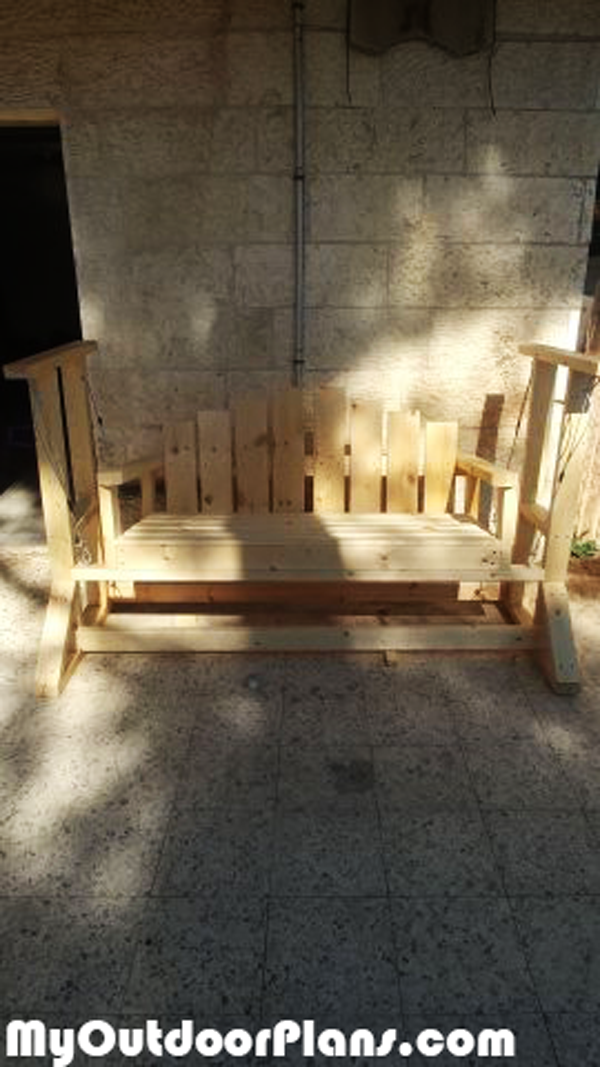 How-to-build-a-glider-bench