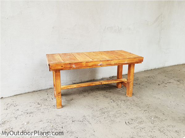 DIY-Simple-Seat-Bench