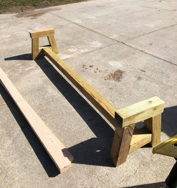 Building-a-8-ft-bench-seat