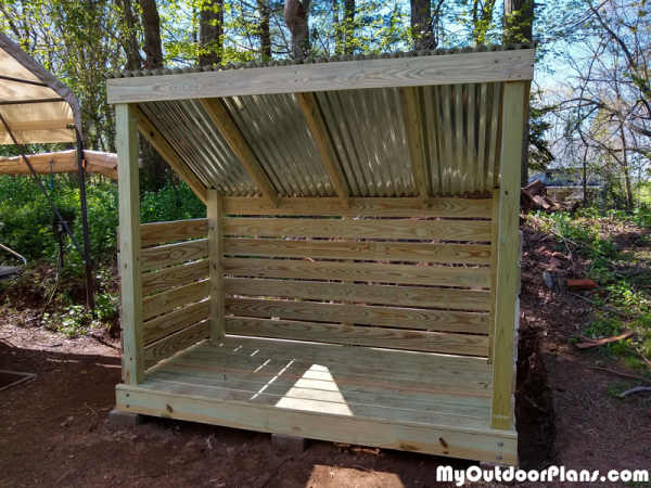 How-to-build-a-firewood-shed