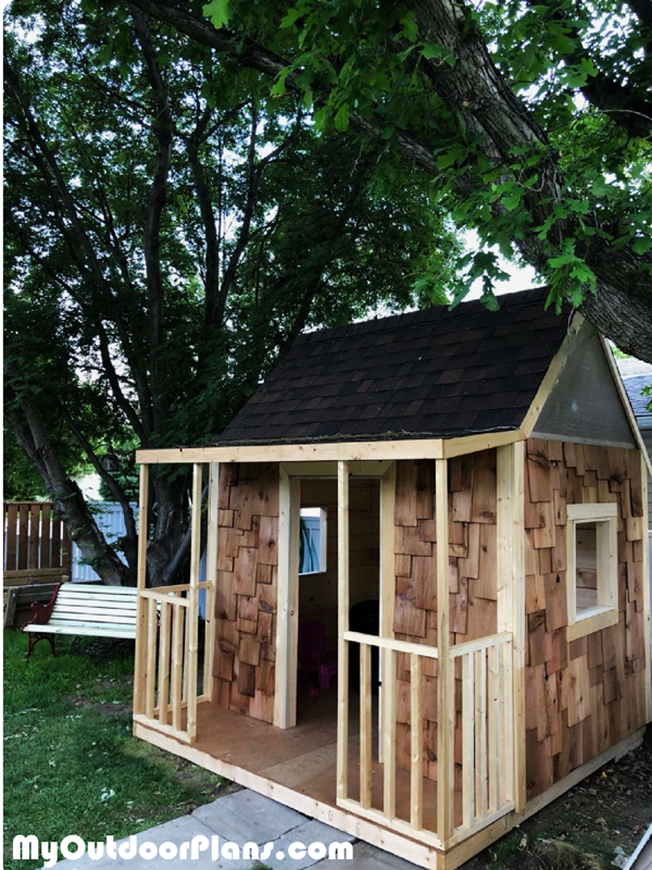 Building-a-playhouse