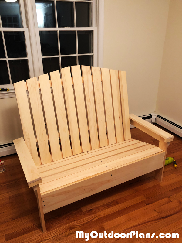How-to-build-an-adirondack-loveseat