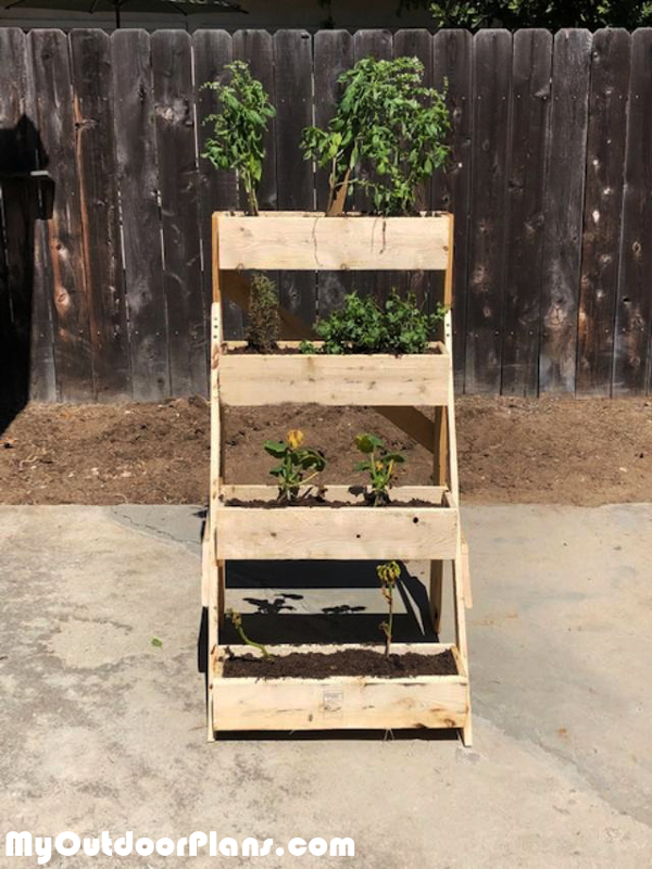 3-tier-Planter---DIY-Project