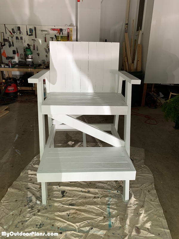 How-to-build-a-lifeguard-chair