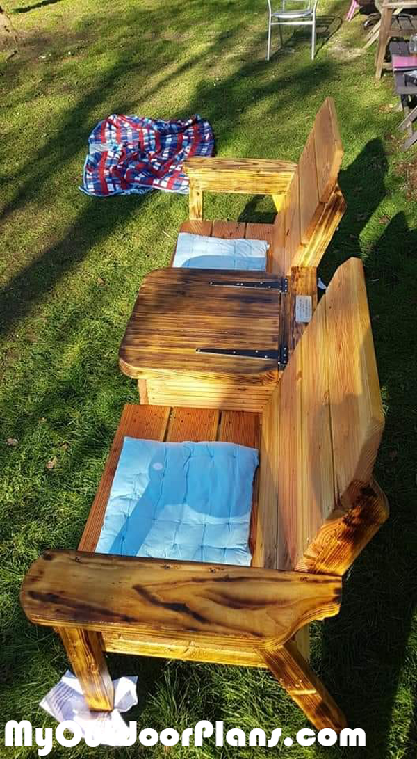 How-to-build-a-garden-bench-with-cooler