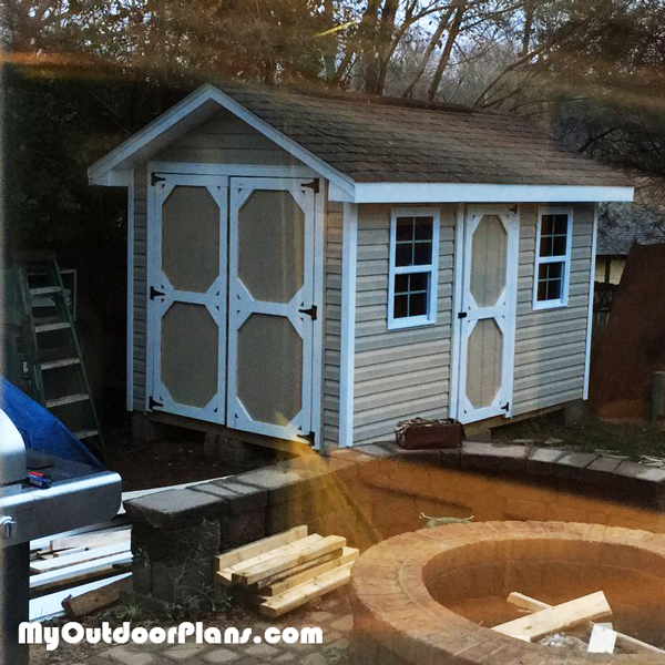 8x12-Shed---DIY-Project