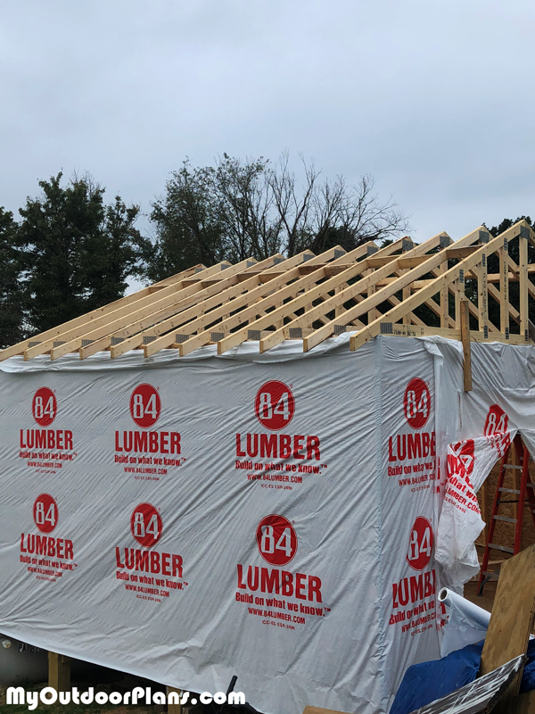 Building-a-16x16-gable-shed