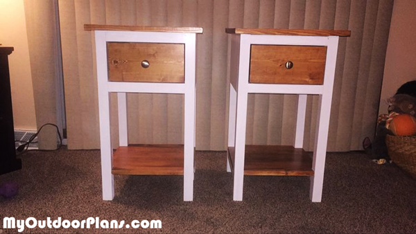 Building-a-wooden-night-stand