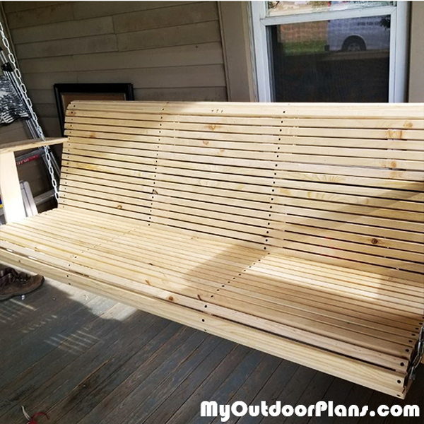 How-to-build-a-porch-swing-bench
