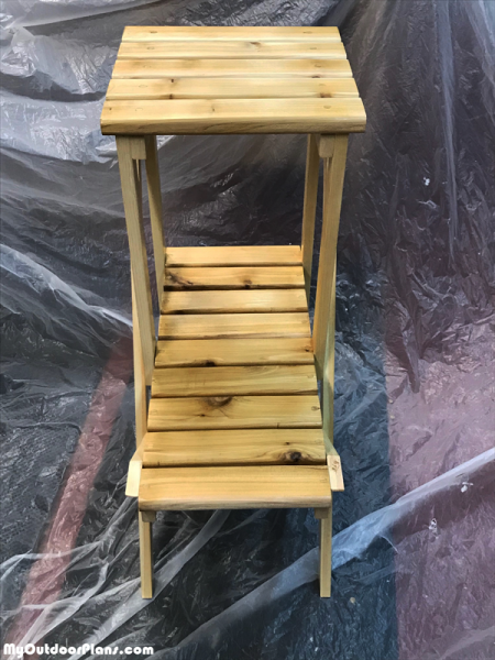 How-to-build-a-2-tier-planter-stand