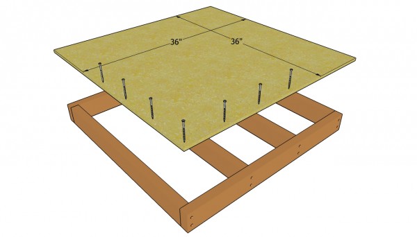 Simple Dog House Plans | MyOutdoorPlans | Free Woodworking 