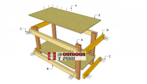 Building-a-workshop-bench