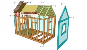Backyard-playhouse-plans